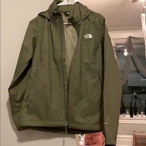 North Face windbreaker